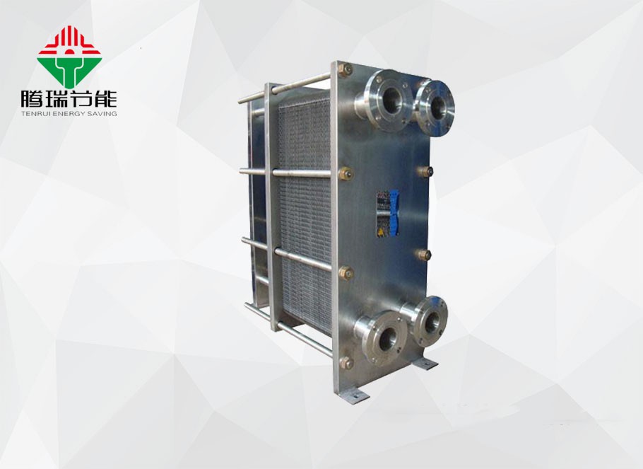 Plate heat exchanger